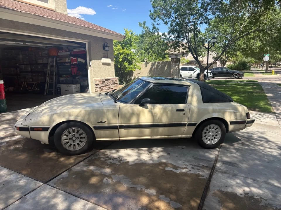 1985 Mazda RX-7 SA & FB - Image 3 of 17