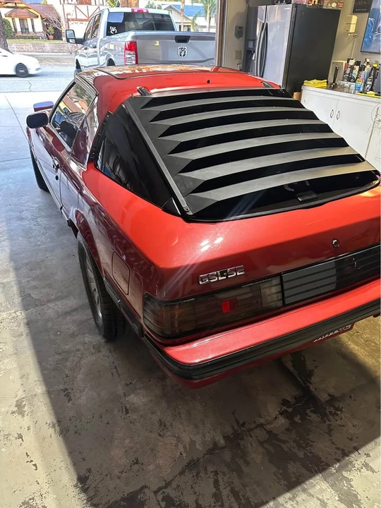 1985 Mazda RX-7 SA & FB - Image 13 of 19