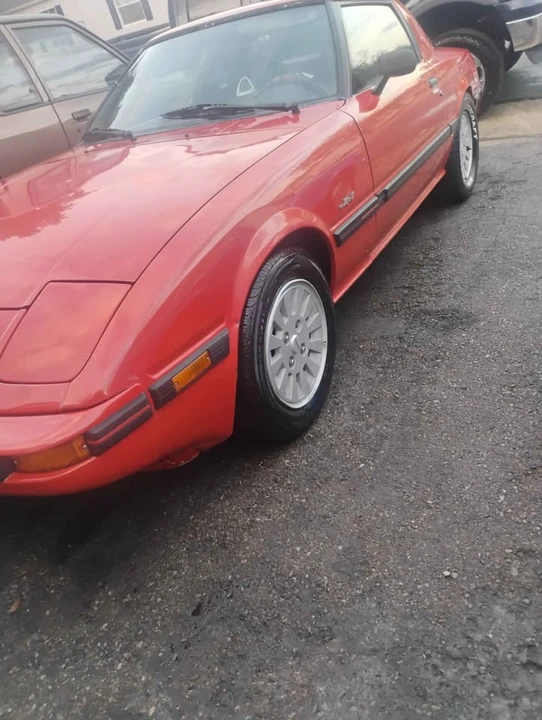 1985 Mazda RX-7 SA & FB - Image 8 of 12