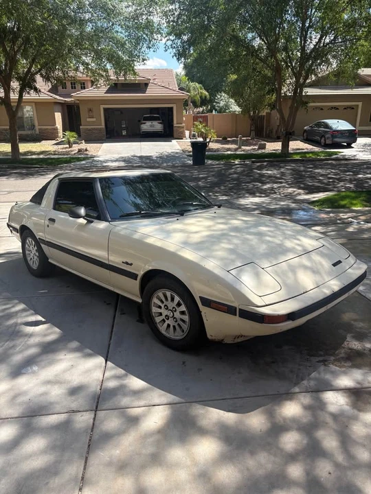 1985 Mazda RX-7 SA & FB - Image 6 of 17