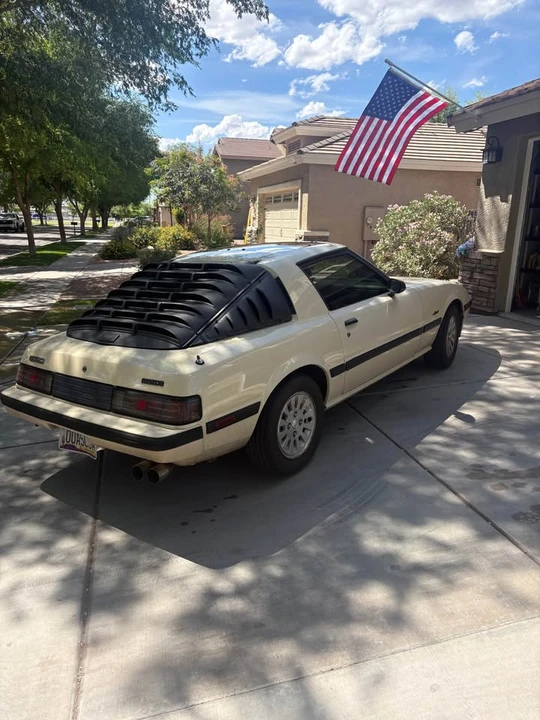 1985 Mazda RX-7 SA & FB - Image 5 of 17