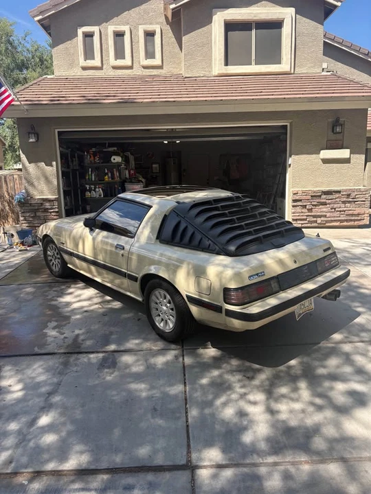 1985 Mazda RX-7 SA & FB - Image 4 of 17
