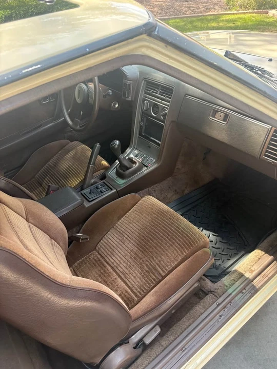 1985 Mazda RX-7 SA & FB - Image 7 of 17