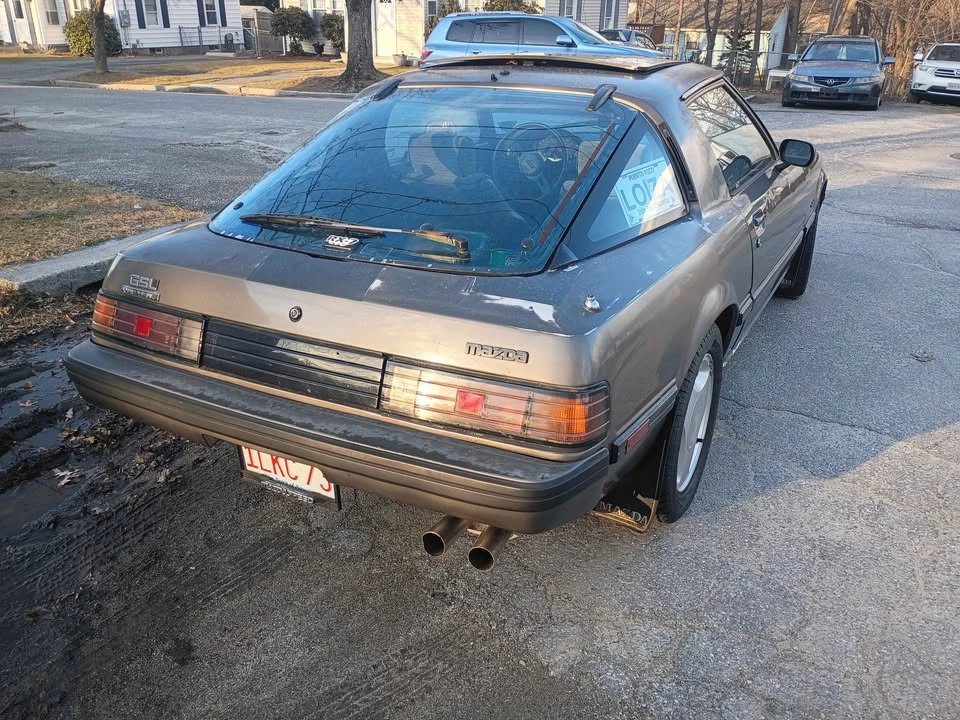 1985 Mazda RX-7 SA & FB - Image 2 of 17