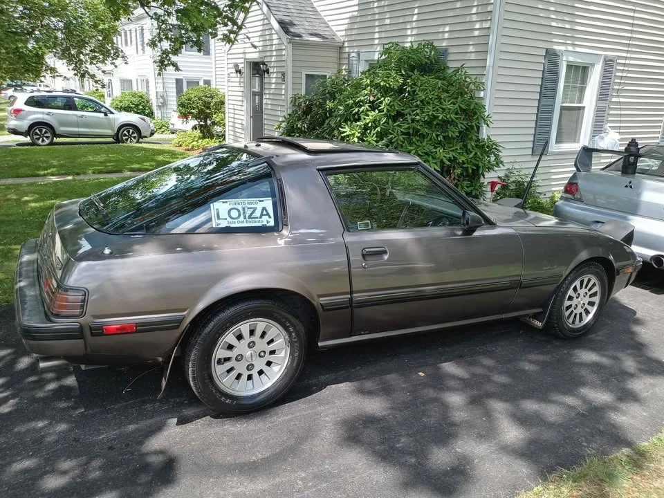 1985 Mazda RX-7 SA & FB - Image 13 of 17