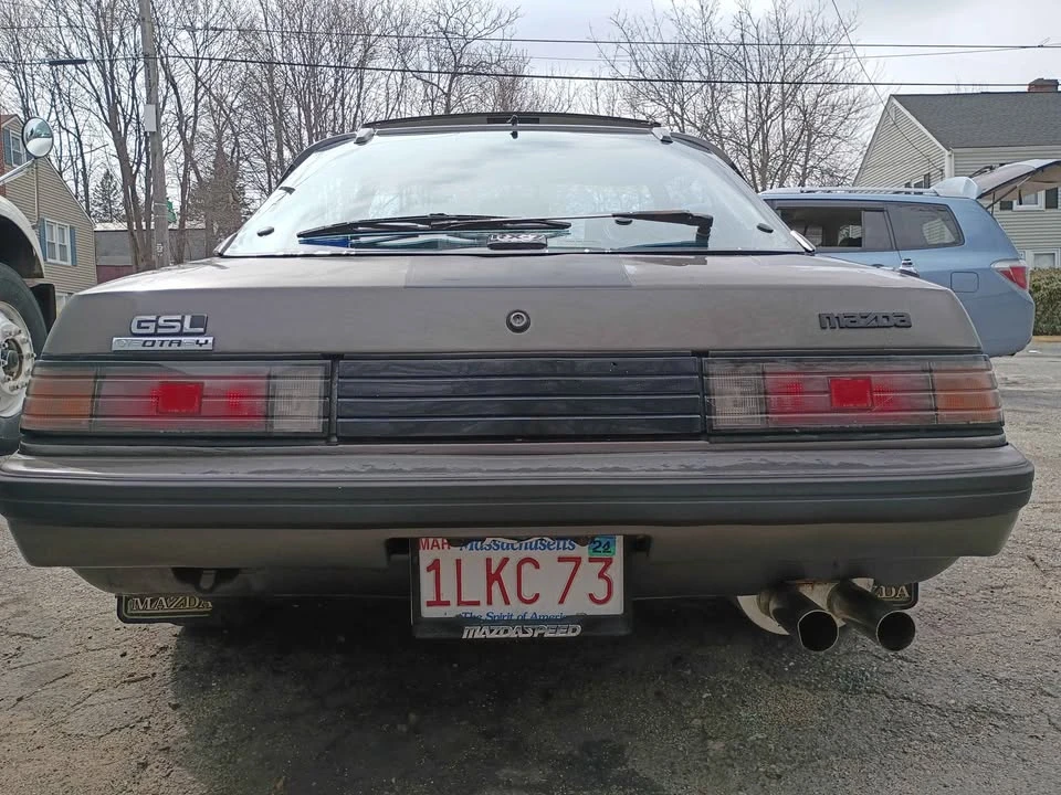 1985 Mazda RX-7 SA & FB - Image 16 of 17