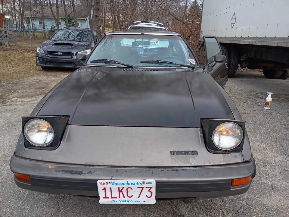 1985 Mazda RX-7 SA & FB - Image 11 of 17