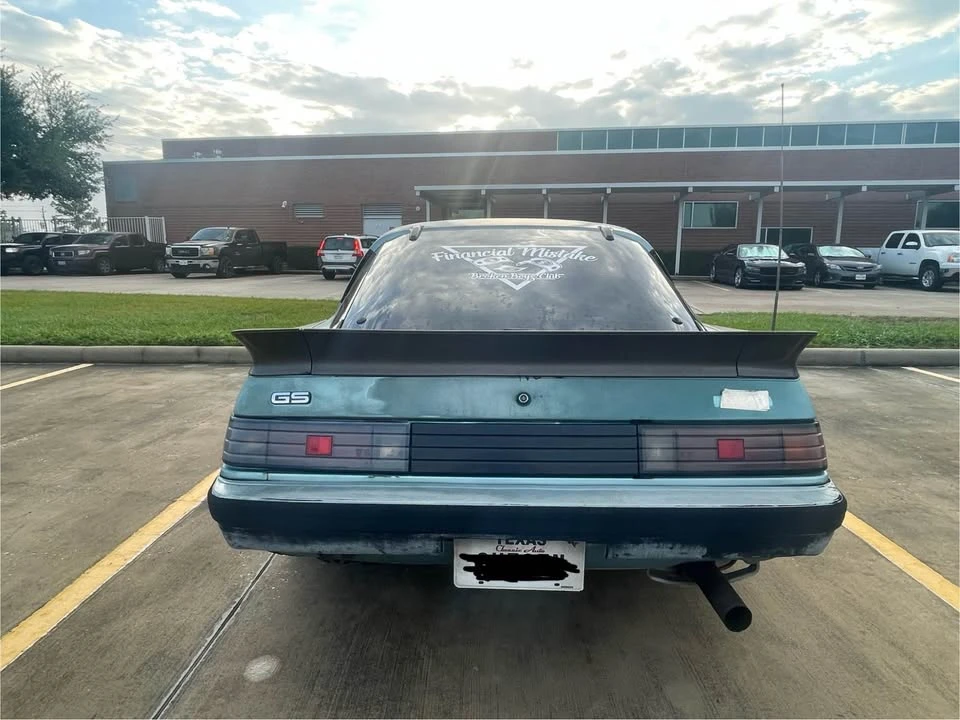 1985 Mazda RX-7 SA & FB - Image 4 of 17