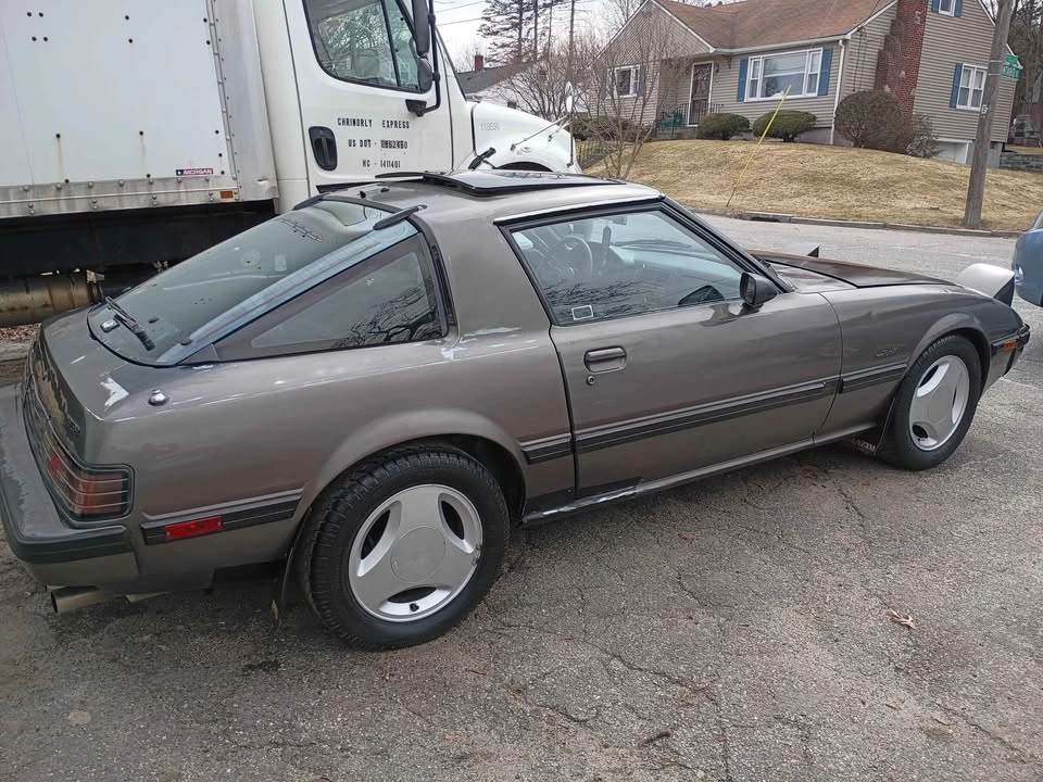 1985 Mazda RX-7 SA & FB - Image 10 of 17