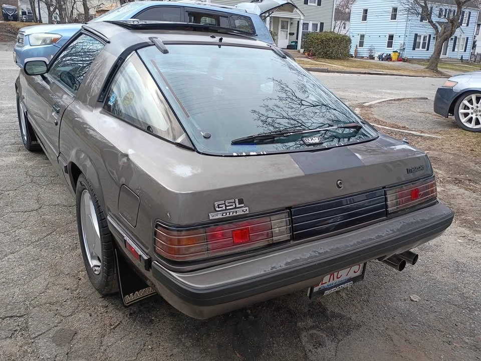 1985 Mazda RX-7 SA & FB - Image 9 of 17