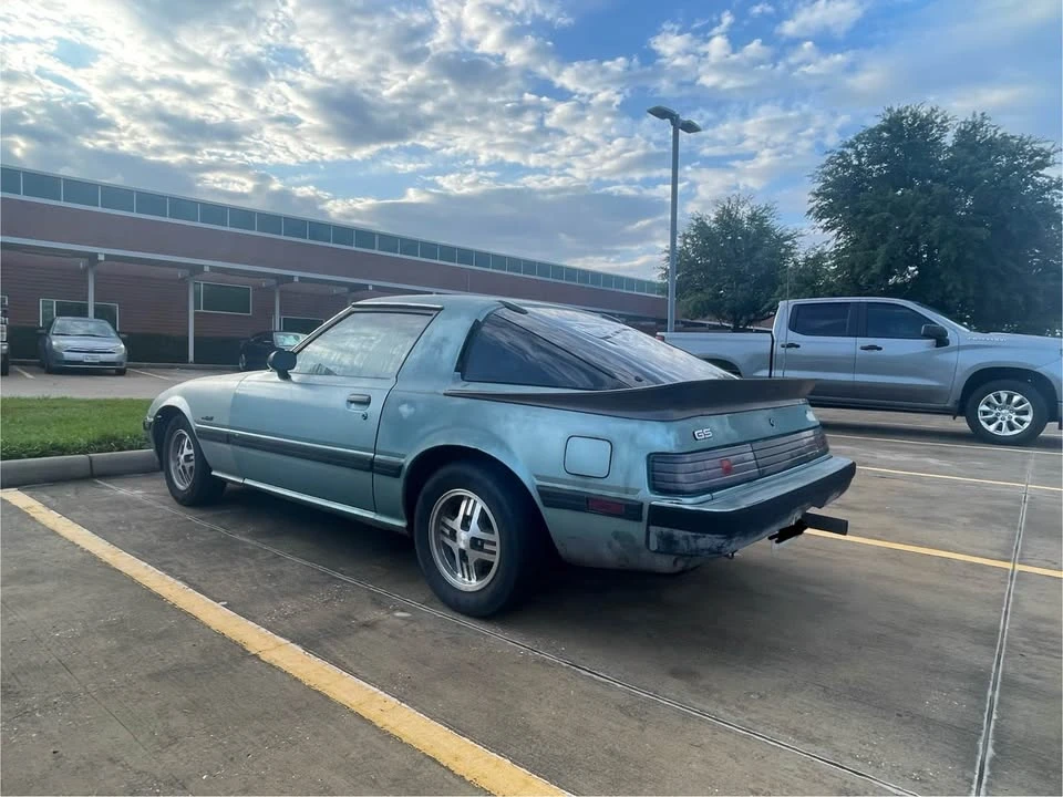 1985 Mazda RX-7 SA & FB - Image 5 of 17