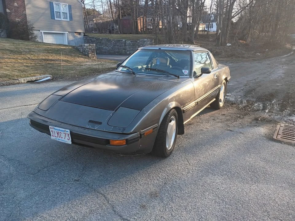 1985 Mazda RX-7 SA & FB - Image 3 of 17