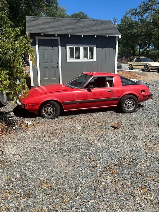 1985 Mazda RX-7 SA & FB - Image 10 of 11