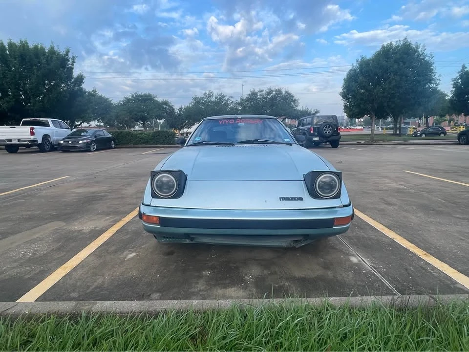 1985 Mazda RX-7 SA & FB - Image 6 of 17