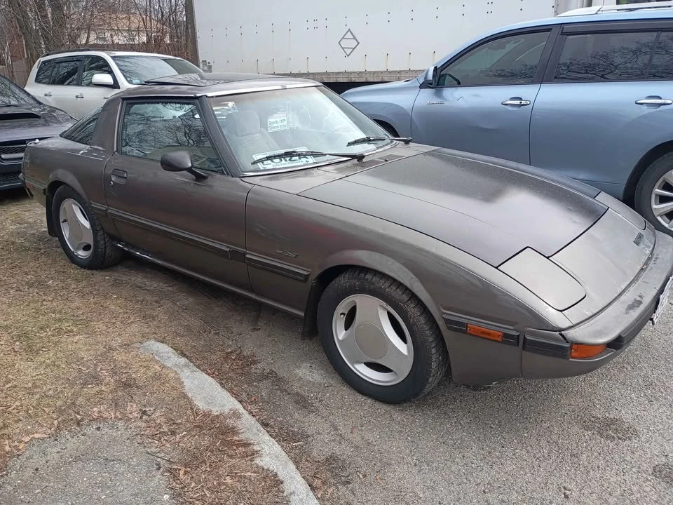 1985 Mazda RX-7 SA & FB - Image 12 of 17