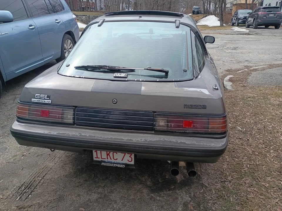 1985 Mazda RX-7 SA & FB - Image 14 of 17