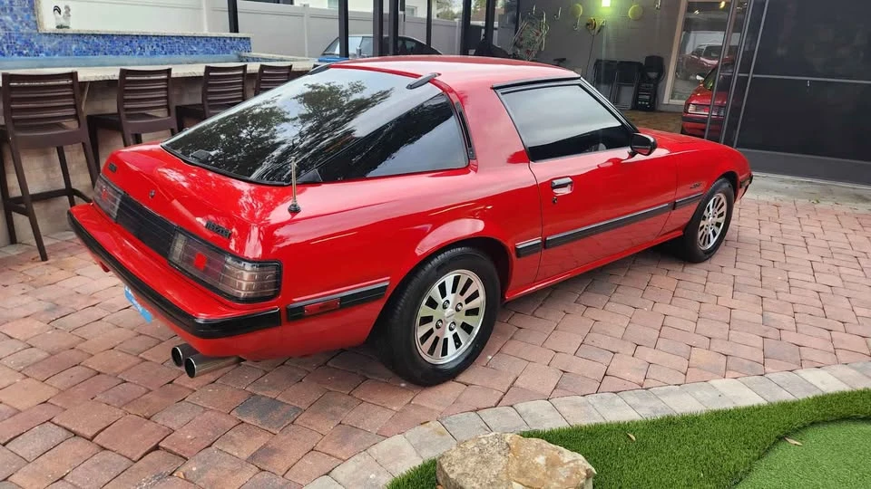 1985 Mazda RX-7 SA & FB - Image 4 of 4