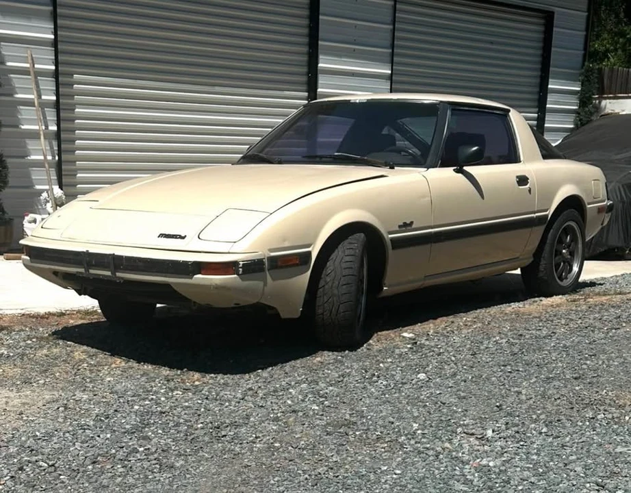 1985 Mazda RX-7 SA & FB - Image 4 of 11