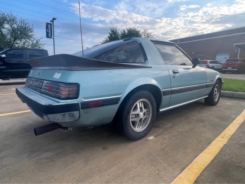 1985 Mazda RX-7 SA & FB - Image 3 of 17