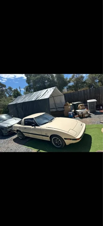 1985 Mazda RX-7 SA & FB - Image 2 of 11