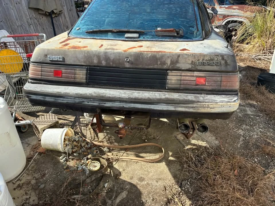 1985 Mazda RX-7 SA & FB - Image 10 of 10