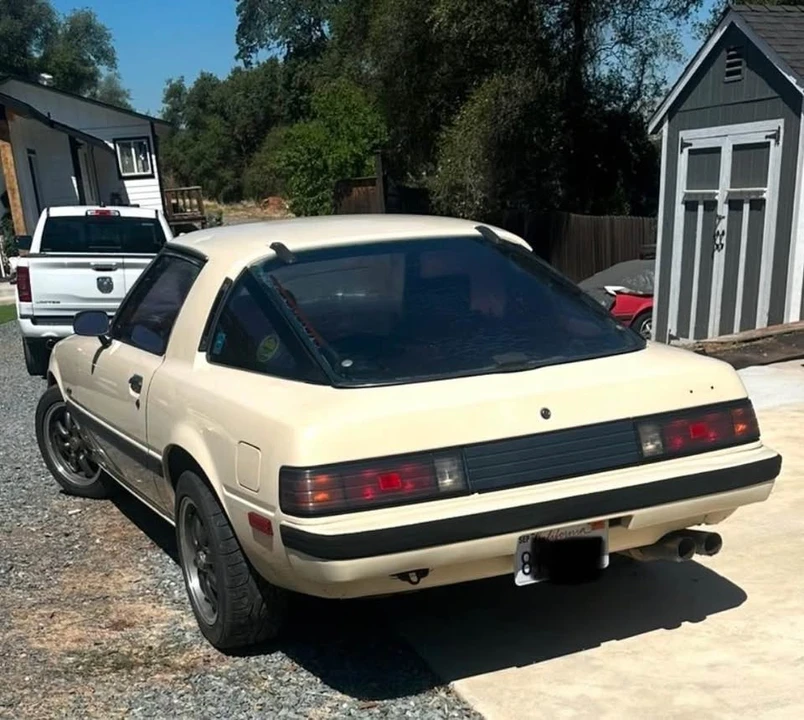 1985 Mazda RX-7 SA & FB - Image 5 of 11
