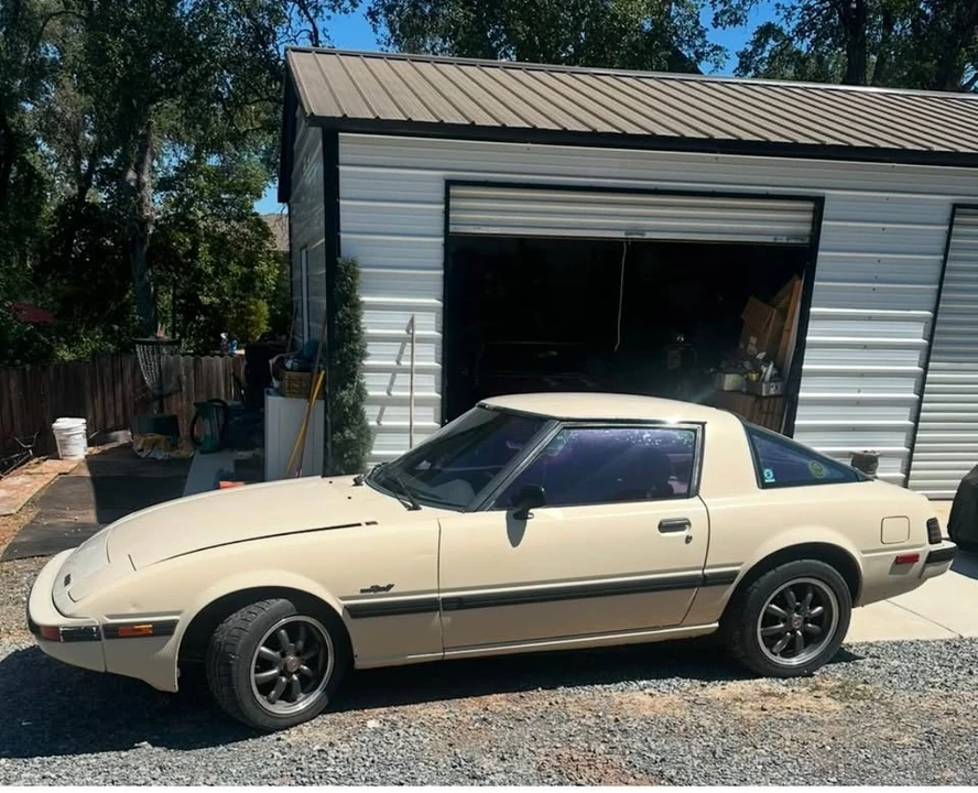 1985 Mazda RX-7 SA & FB - Image 3 of 11