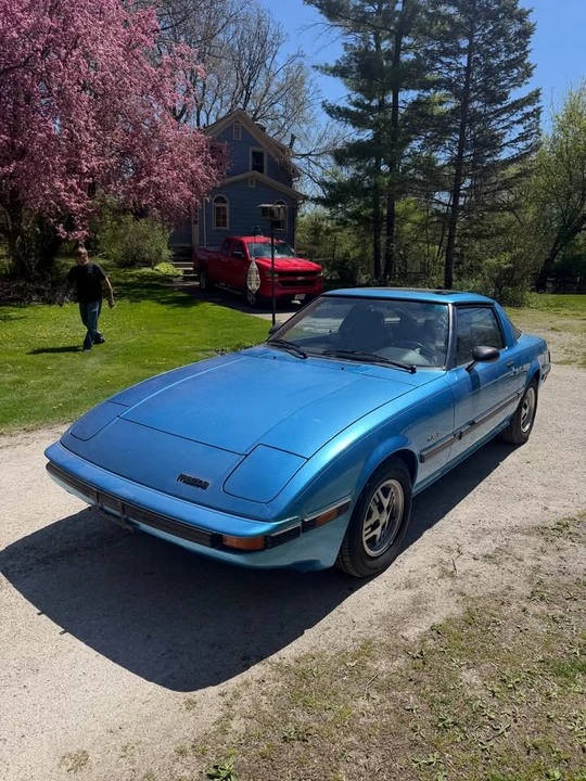 1985 Mazda RX-7 SA & FB - Image 2 of 6