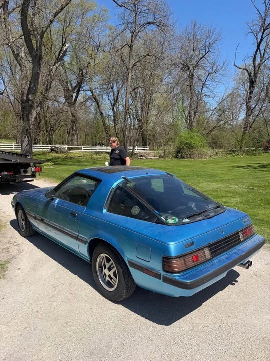 1985 Mazda RX-7 SA & FB - Image 5 of 6