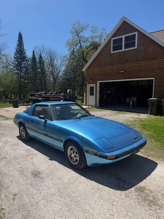 1985 Mazda RX-7 SA & FB - Image 4 of 6