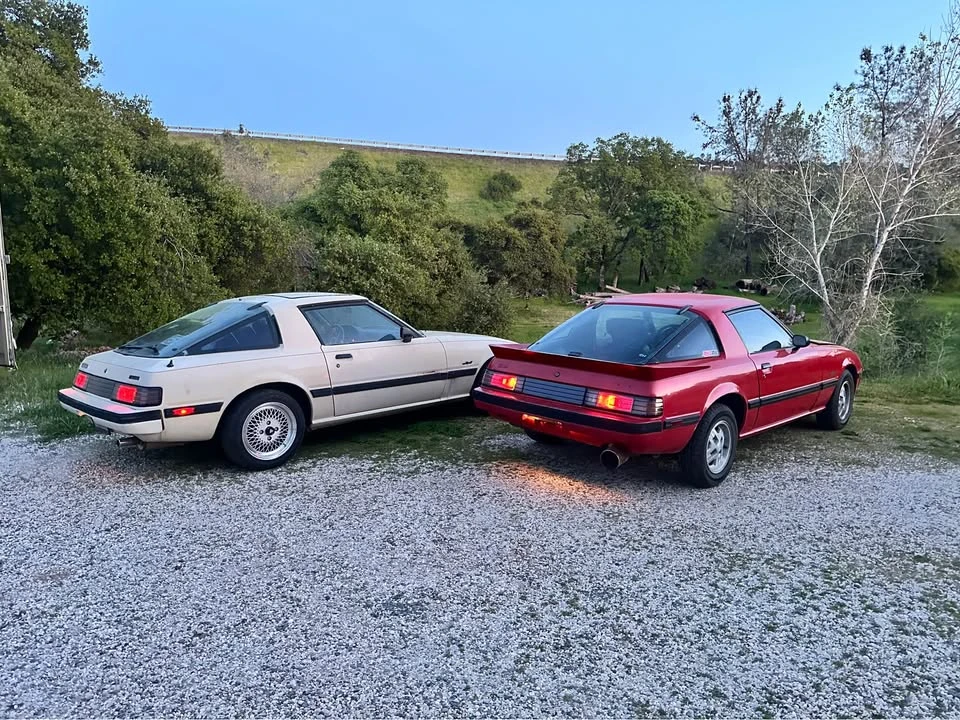 1985 Mazda RX-7 SA & FB - Image 3 of 7