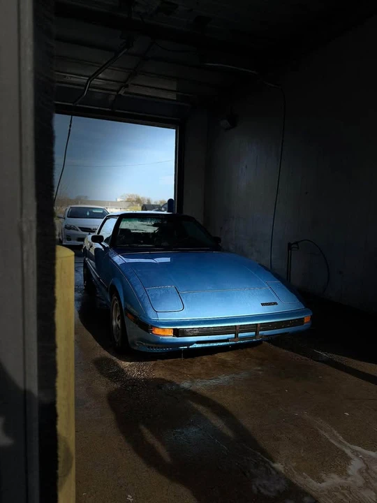 1985 Mazda RX-7 SA & FB - Image 6 of 6