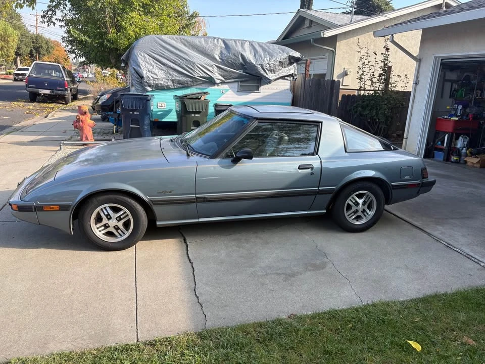 1985 Mazda RX-7 SA & FB - Image 6 of 8