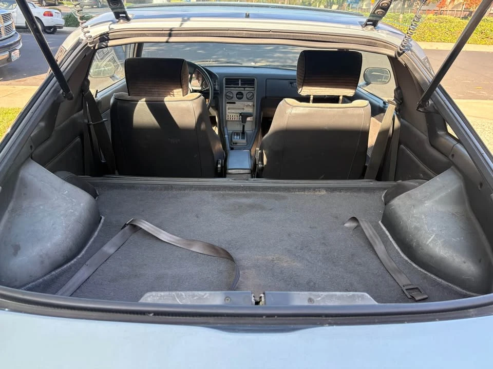 1985 Mazda RX-7 SA & FB - Image 5 of 8