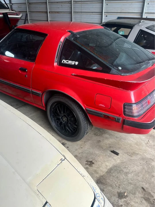 1985 Mazda RX-7 SA & FB - Image 2 of 7