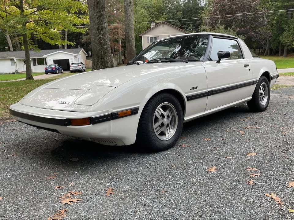 1985 Mazda RX-7 SA & FB - Image 4 of 14