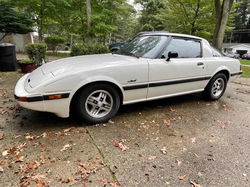 1985 Mazda RX-7 SA & FB - Image 5 of 14