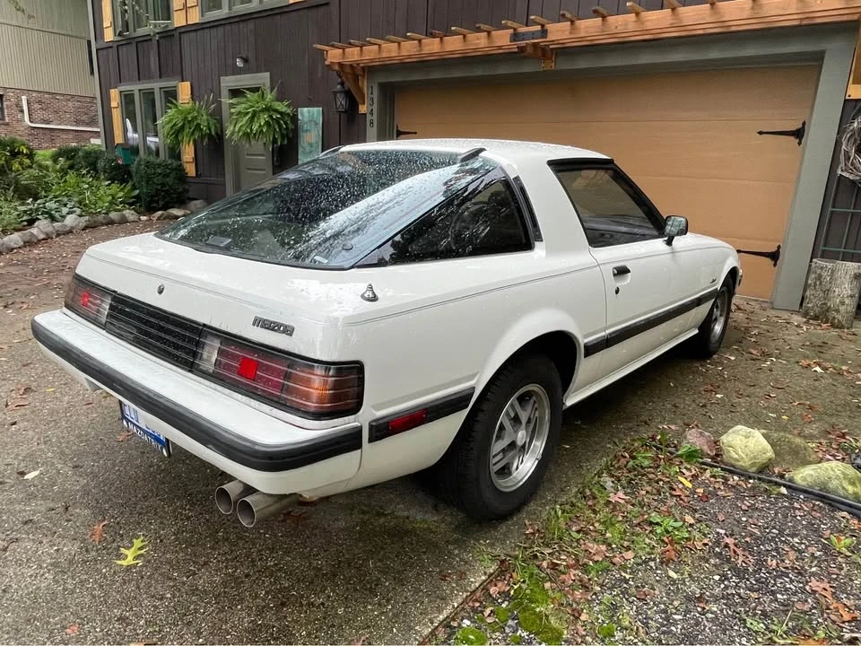 1985 Mazda RX-7 SA & FB - Image 3 of 14