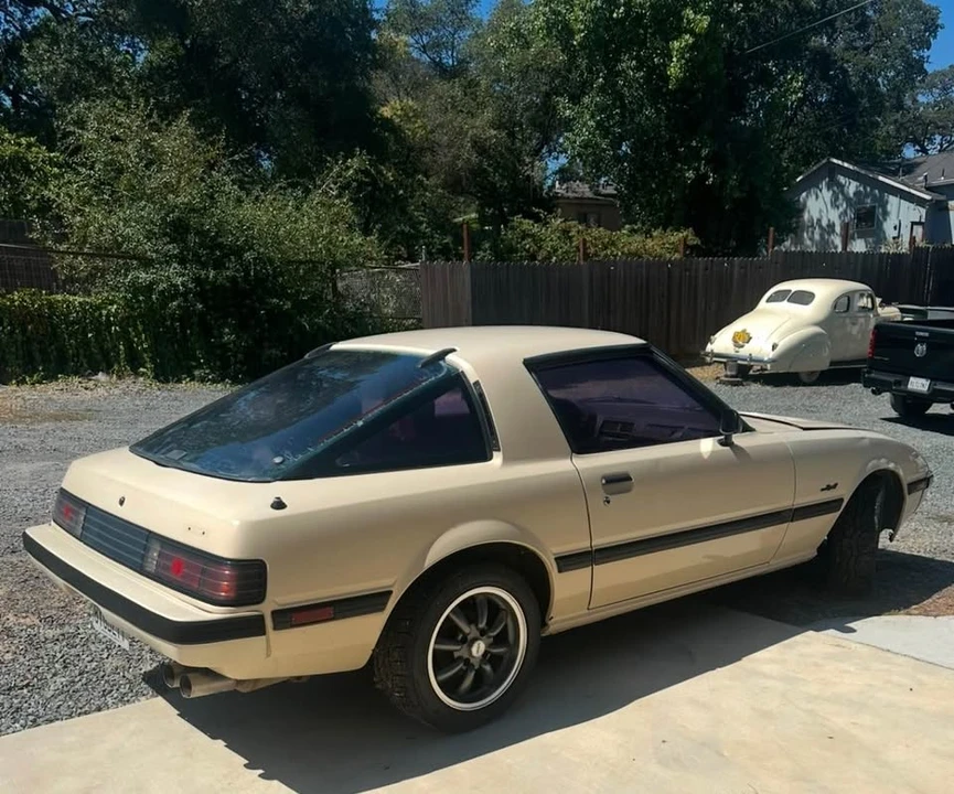 1985 Mazda RX-7 SA & FB - Image 4 of 10
