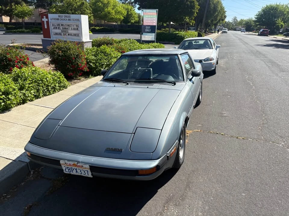 1985 Mazda RX-7 SA & FB - Image 2 of 8