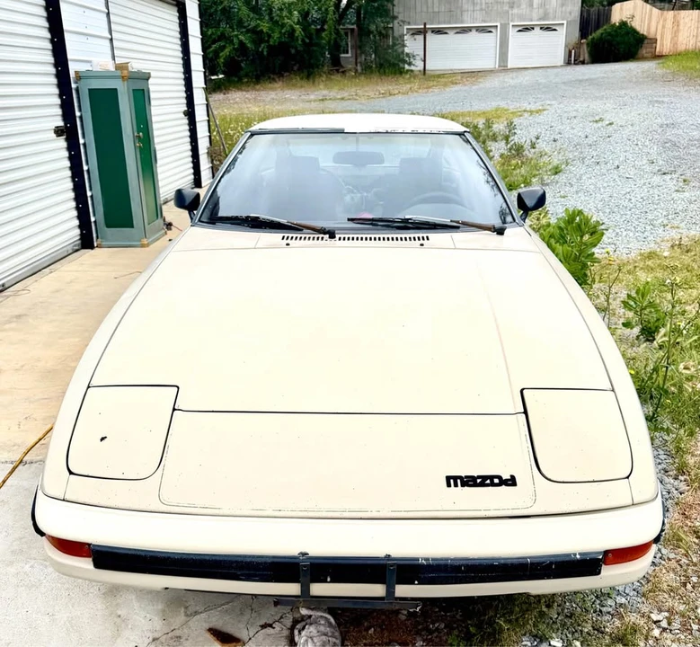 1985 Mazda RX-7 SA & FB - Image 2 of 10