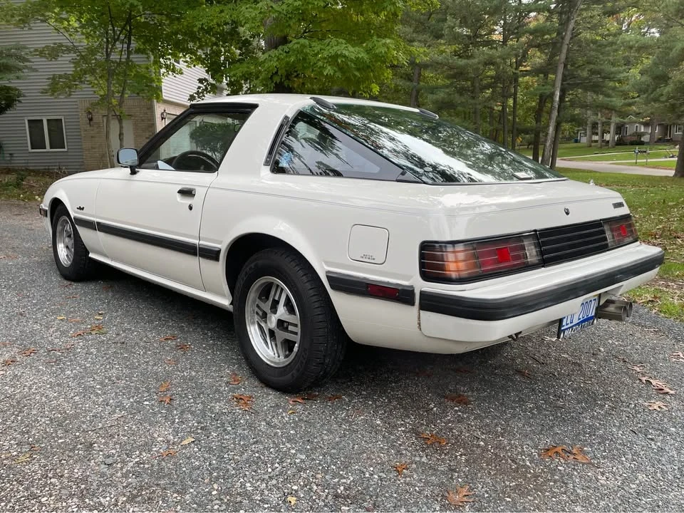 1985 Mazda RX-7 SA & FB - Image 11 of 14