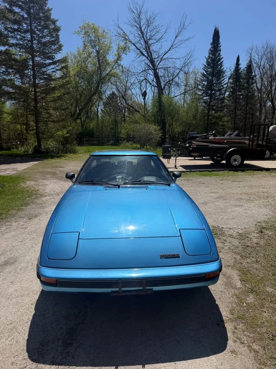 1985 Mazda RX-7 SA & FB - Image 3 of 6