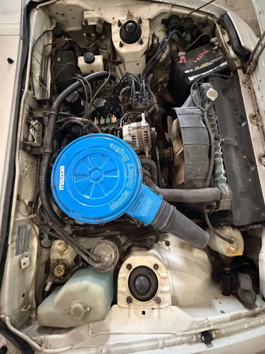 1985 Mazda RX-7 SA & FB - Image 12 of 14