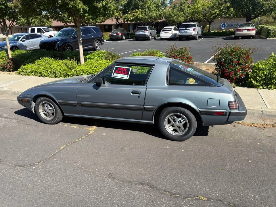 1985 Mazda RX-7 SA & FB - Image 3 of 8