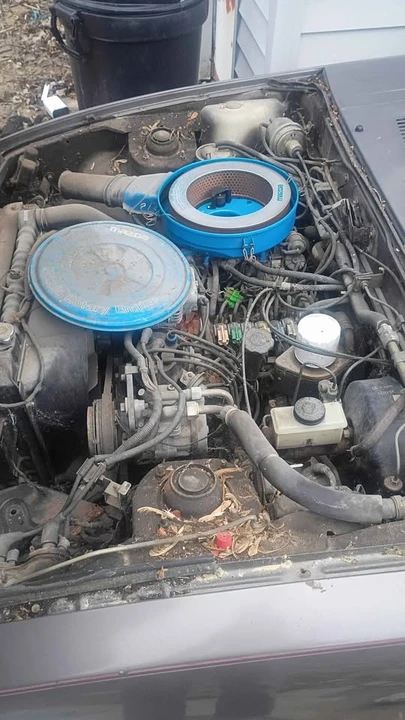 1985 Mazda RX-7 SA & FB - Image 6 of 8