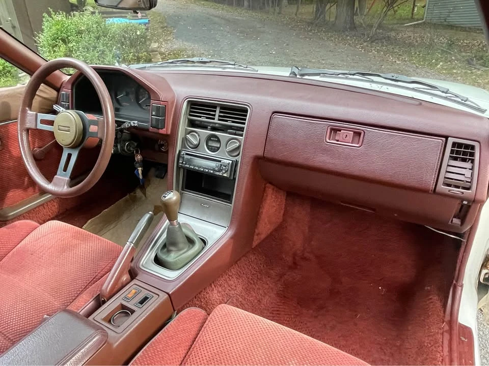 1985 Mazda RX-7 SA & FB - Image 6 of 14