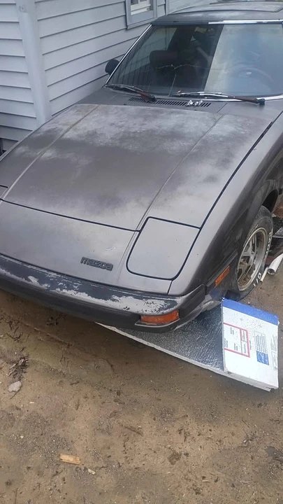 1985 Mazda RX-7 SA & FB - Image 8 of 8