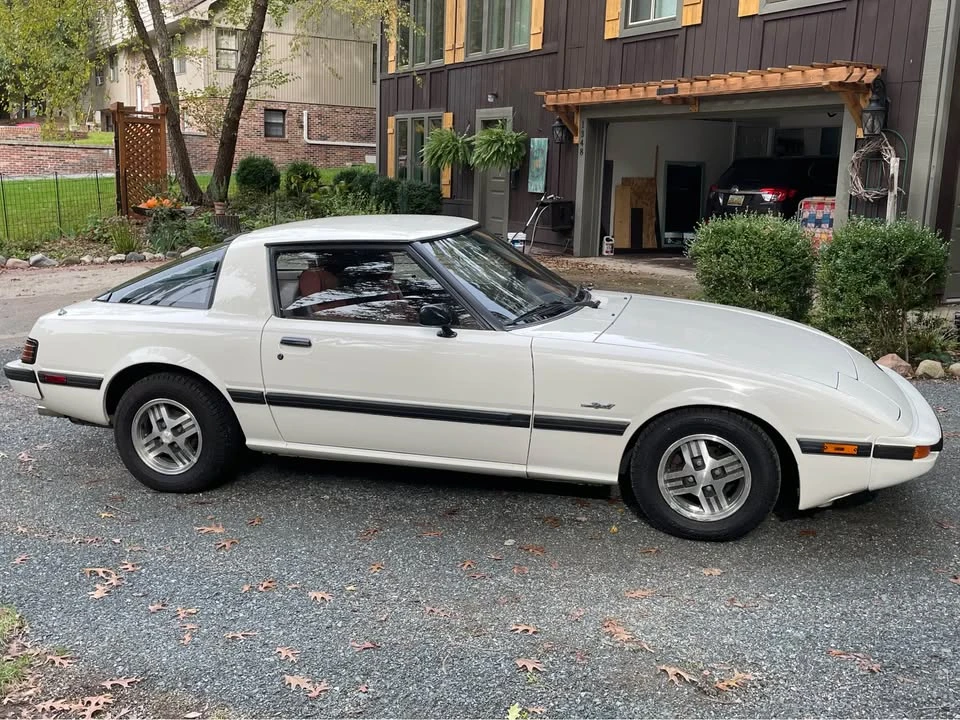 1985 Mazda RX-7 SA & FB - Image 10 of 14