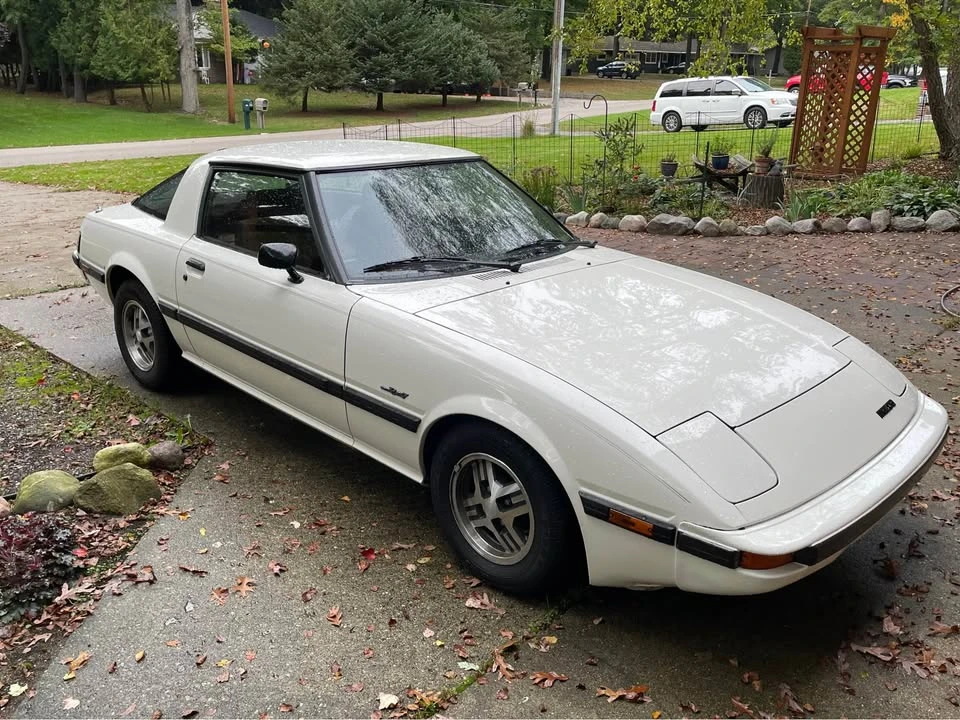 1985 Mazda RX-7 SA & FB - Image 2 of 14